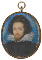 Richard Boyle, 1st Earl of Cork NPG 2494
