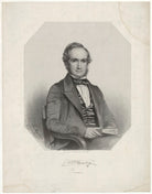 William Henry Harvey NPG D35555