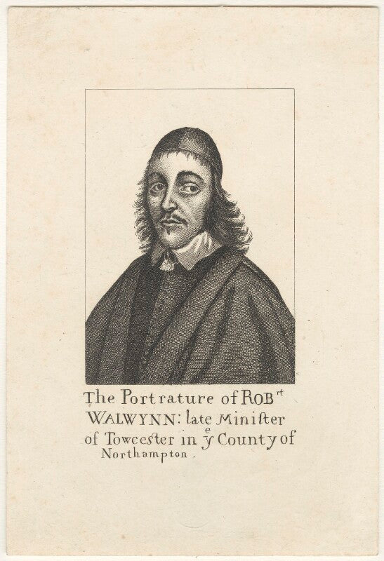 Robert walwynn npg d29647