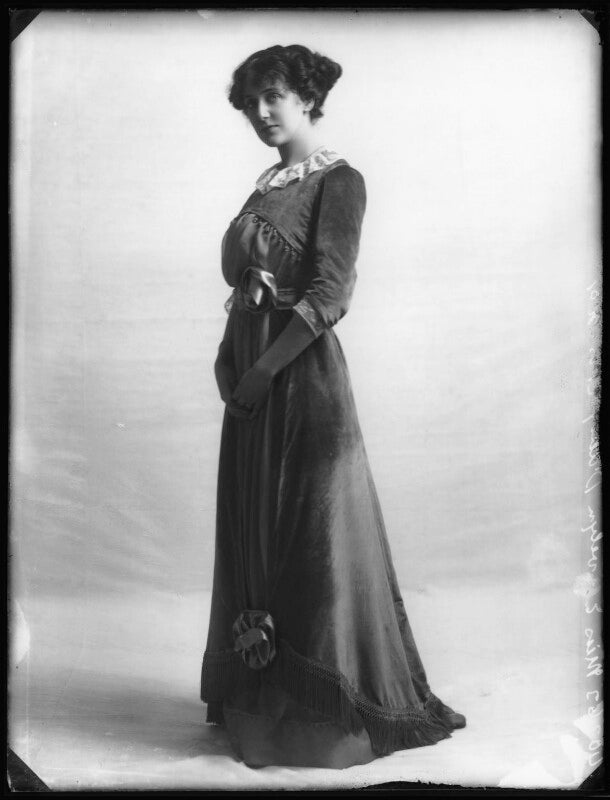 Evelyn d'alroy npg x102589