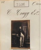 Mr C. Cragg NPG Ax53360