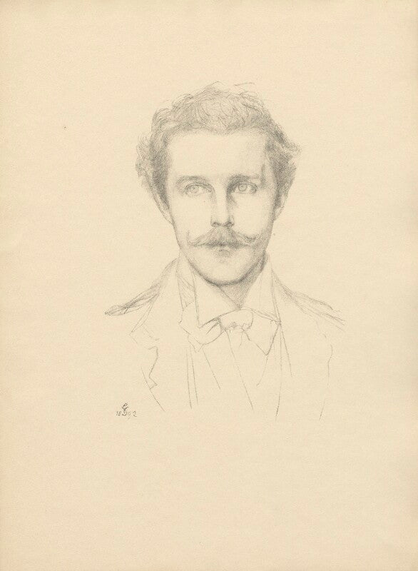 Harry cust npg d23400