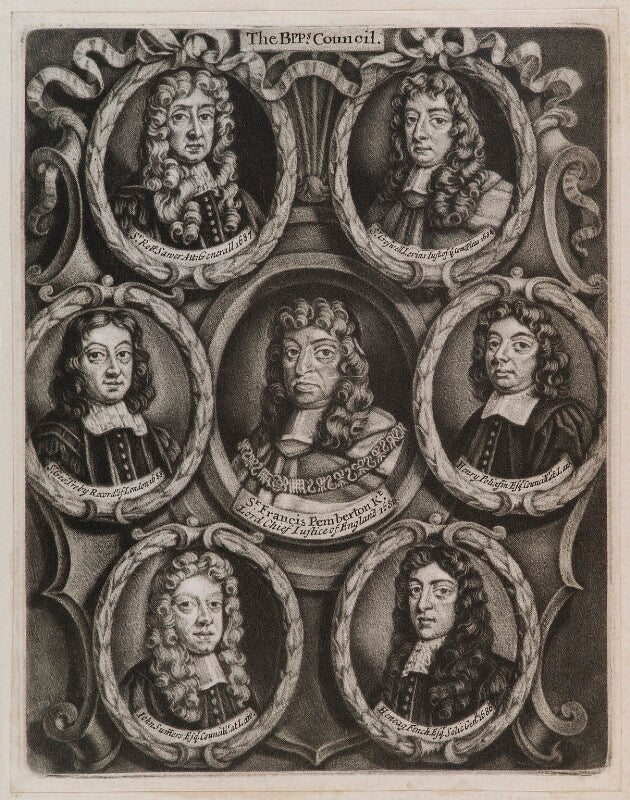 The bishops' council npg d11943