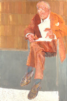 Nikolaus Pevsner NPG 5726