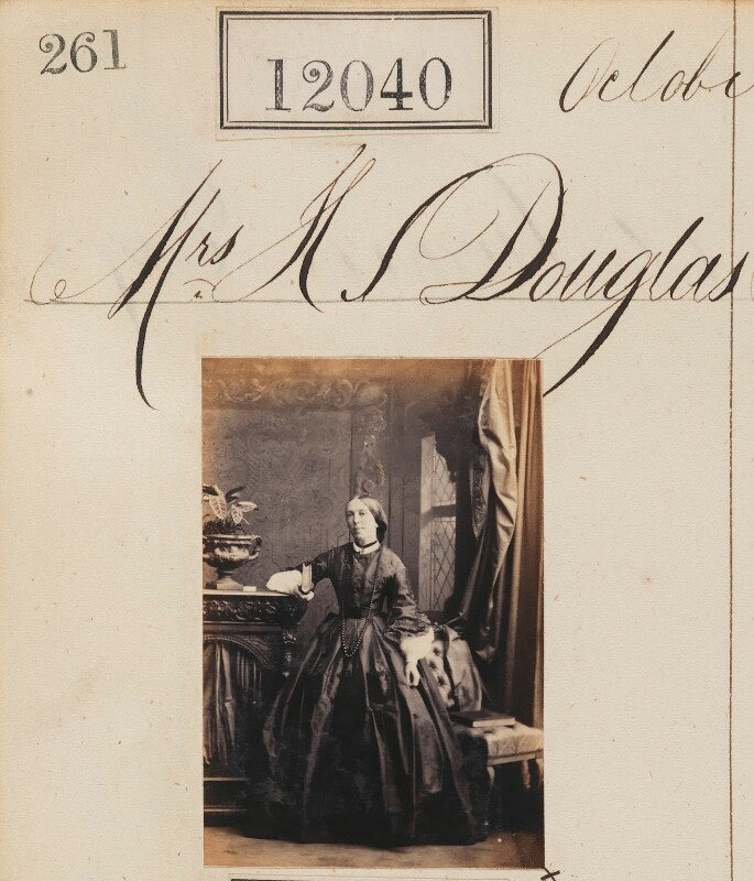 H. douglas npg ax61716