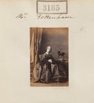 Mrs Charles Tottenham NPG Ax52585