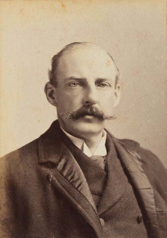 Francis marion crawford npg p1700(4a)