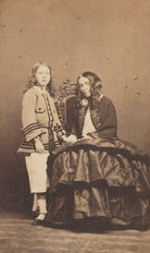 Robert Wiedemann Barrett Browning; Elizabeth Barrett Browning NPG P1094
