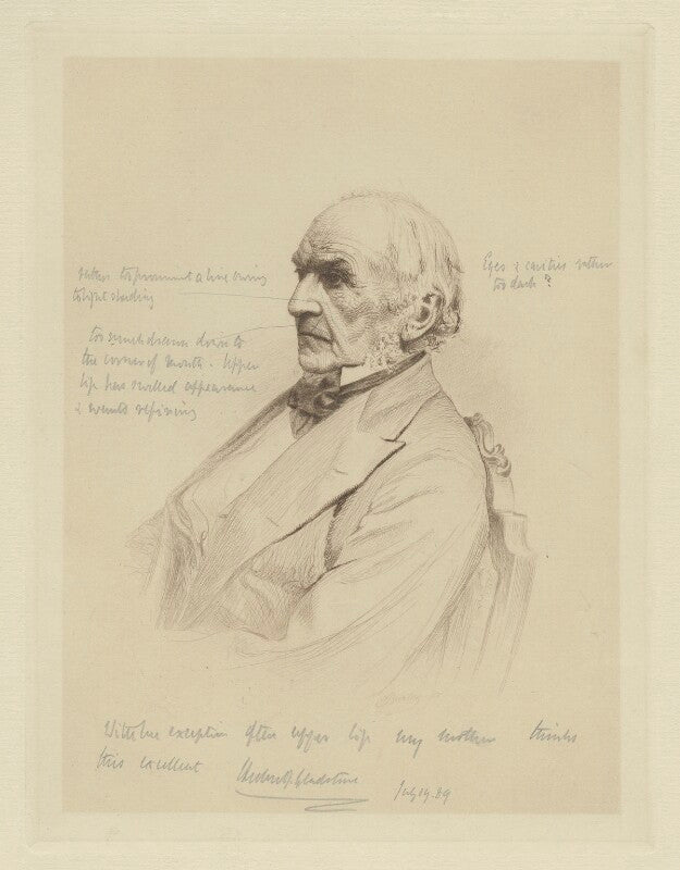 William ewart gladstone npg d8332