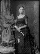 Mary Augusta Ward (née Arnold) NPG x96256