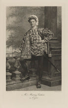 Walter Murray Guthrie as Cassio NPG Ax41110