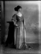 Lady Grissell Baillie-Hamilton NPG x33693