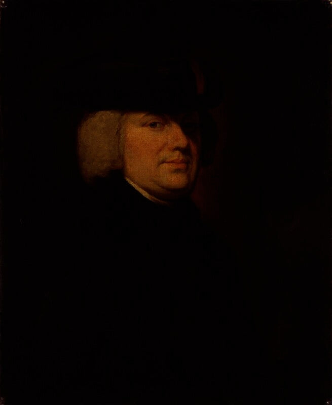 William paley npg 145