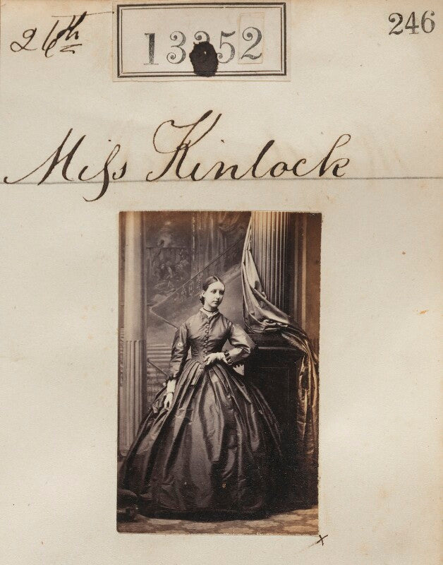 Miss kinlock npg ax62985