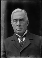 Thomas Rolls Warrington, 1st Baron Warrington of Clyffe NPG x24073