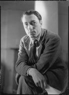 (Frederick) Louis MacNeice NPG x1624
