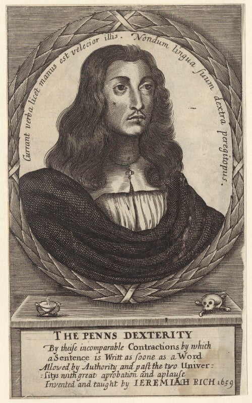 Jeremiah rich npg d29166