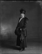 Gwendolen Jane (née Griffith), Lady Brade NPG x105620