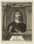 James Graham, 1st Marquess of Montrose NPG D27061