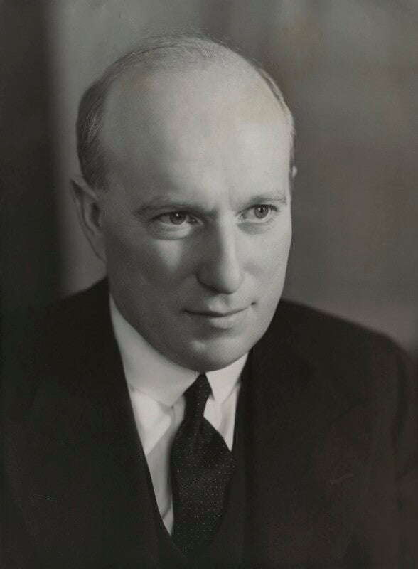 John everard stephenson npg x84863