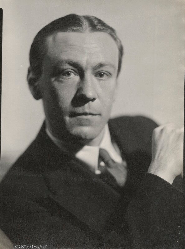 Philip lindsay npg ax136114