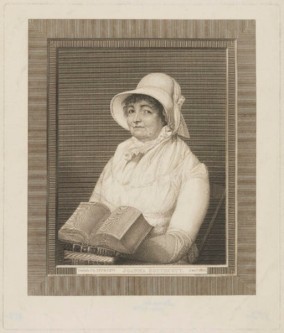 Joanna Southcott NPG D41986