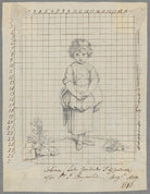 Lady Gertrude Fitzpatrick ('Colina') NPG D17523