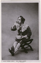 Sir Harry Lauder as Buttons in 'Cinderella' NPG x198220