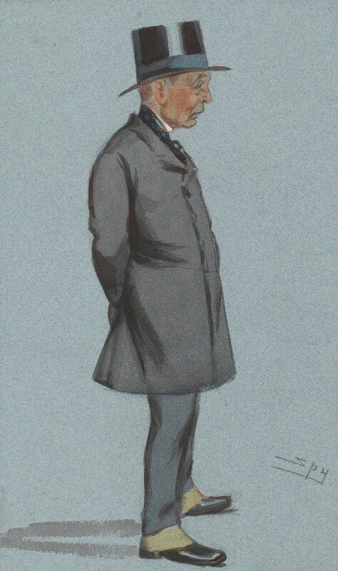 Sir john robert mowbray, 1st bt npg 2591