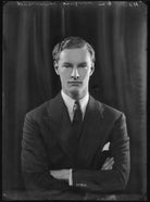 George John Patrick Dominic Townshend, 7th Marquess Townshend NPG x179813