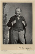 Sir John Blundell Maple, 1st Bt NPG Ax9152