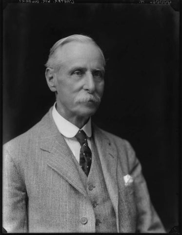 Sir Gilbert Thomas Gilbert-Carter NPG x67750