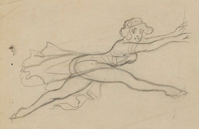 Marie colores npg d43246