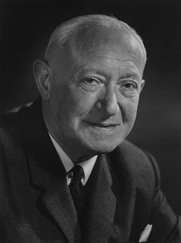 Emanuel shinwell, baron shinwell of easington npg x68827