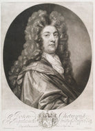John Chetwynd NPG D11702