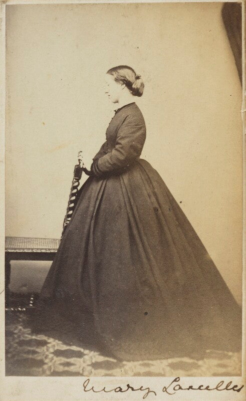 Mary lascelles npg ax68113