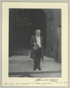 John Carvell Williams NPG x35539