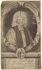 George Bull NPG D31442