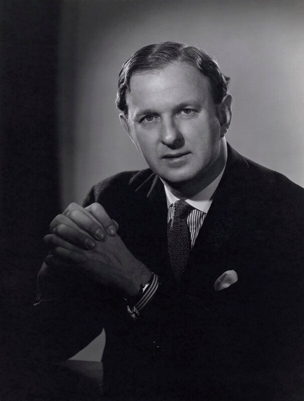 Sir graeme bell finlay npg x167542