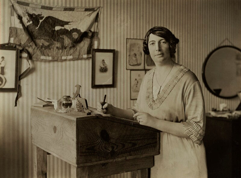 Berta ruck npg x85708