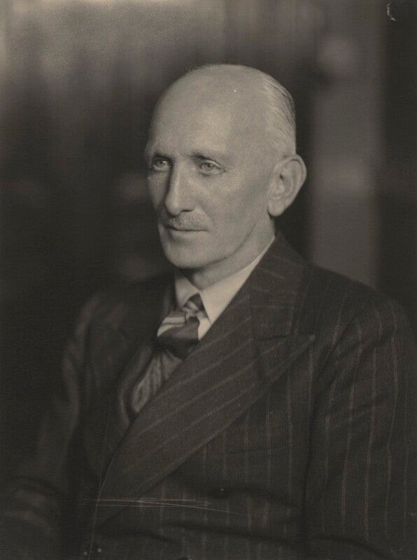 Sir frederick sayers npg x185150