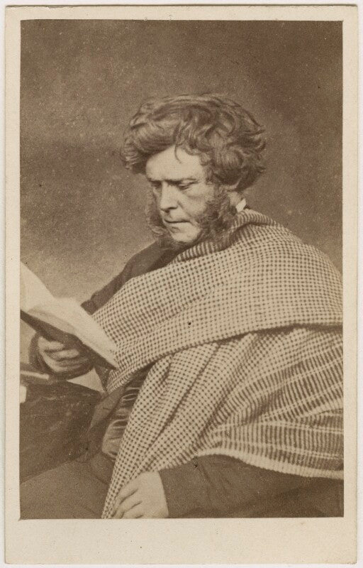 Hugh miller npg ax46256