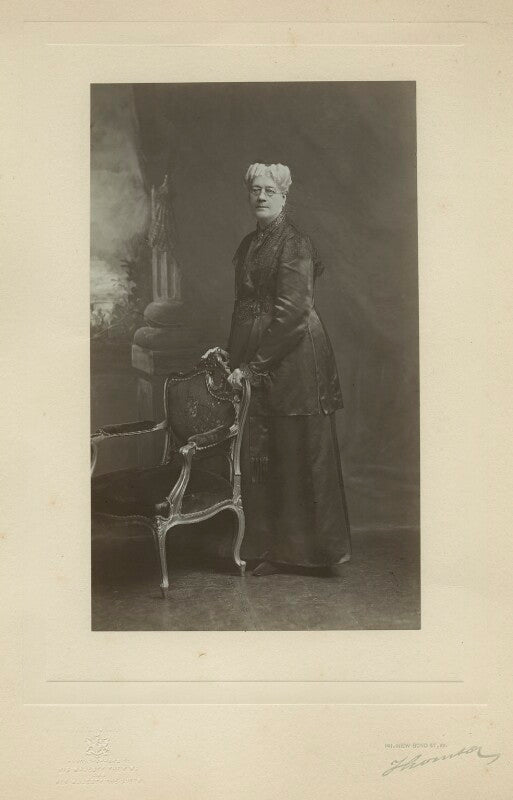 Jane maria (née grant), lady strachey npg x13062