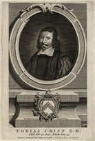 Tobias Crisp NPG D26811