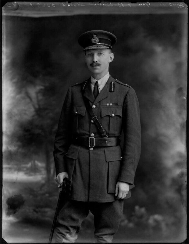 Sir george bradshaw stanistreet npg x154566