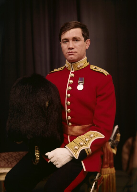 Robert laurence nairac npg x171680