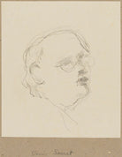 Denis Saurat NPG D13579