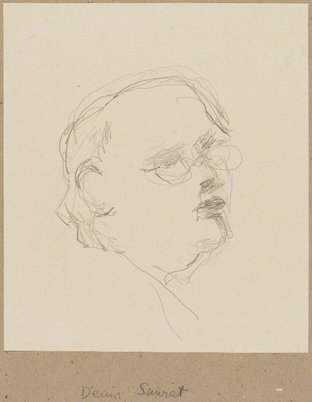 Denis saurat npg d13579