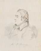 Charles Burney NPG D14521