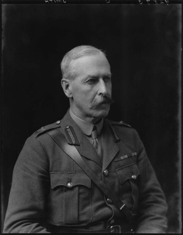 Sir herbert guthrie smith npg x43473